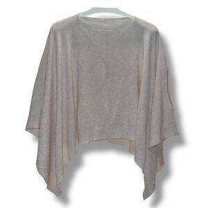 Lululemon Forward Flow Poncho One Size